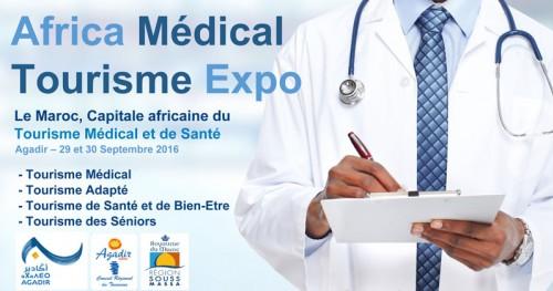 AFRICA MEDICAL TOURISME EXPO