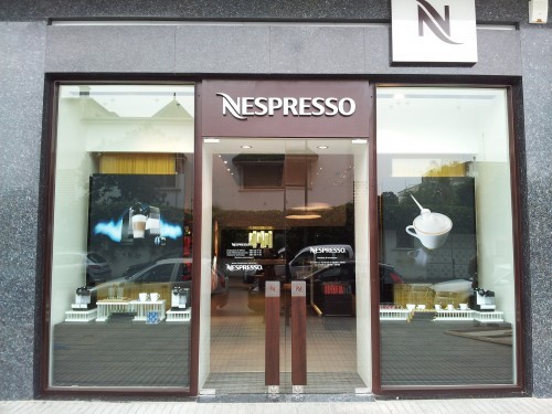 mistet hjerte Ru hoppe Nespresso ouvre à Rabat - Resagro, Magazine des décideurs