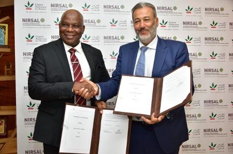 Renforcement de la Convention de partenariat entre le CAM et NIRSAL