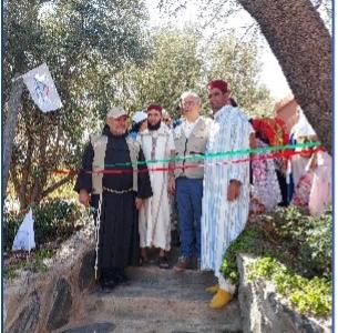 INAUGURATION DU VILLAGE SAINT-GOBAIN DANS LA REGION DE MARRAKECH