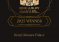 Le Kenzi Menara Palace De Marrakech, Couronné Aux Reve Luxury Awards 2025