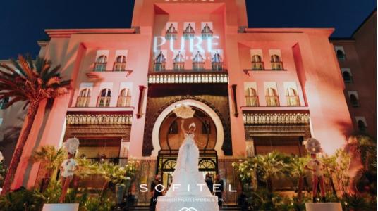 Le Sofitel Marrakech Palais Impérial & Spa célèbre les lauréats des PURE Awards 2024 lors d’une soirée exceptionnelle