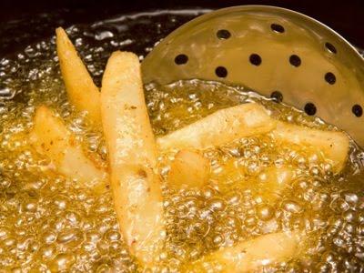 Une solution pour réduire la formation d`acrylamide