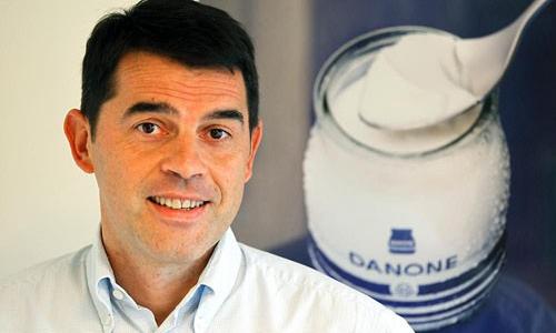 NOUVEAU DG AFRIQUE POUR DANONE