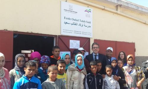 NESTLE MAROC RECONDUIT HEALTHY KIDS