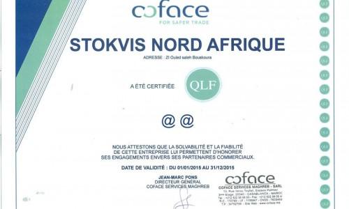 STOKVIS NORD AFRIQUE