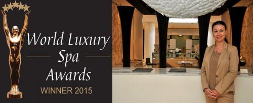 WORL LUXURY SPA AWARDS