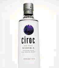 Vodka chic Cîroc débarque au Maroc