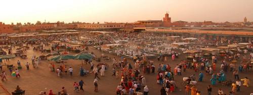 MARRAKECH OPTIMISTE