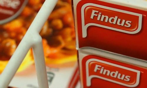 FINDUS RACHETÉ PAR NOMAD FOODS