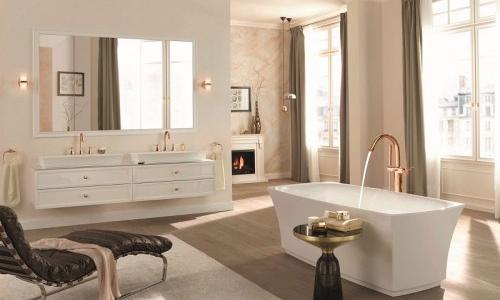 NOUVELLE COULEUR CHEZ GROHE