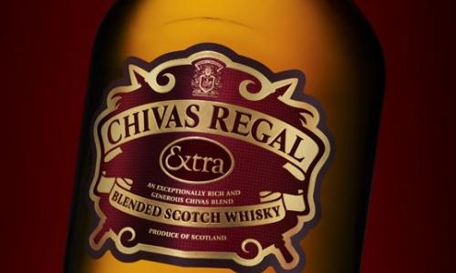 Chivas Regal lance un nouveau Blend