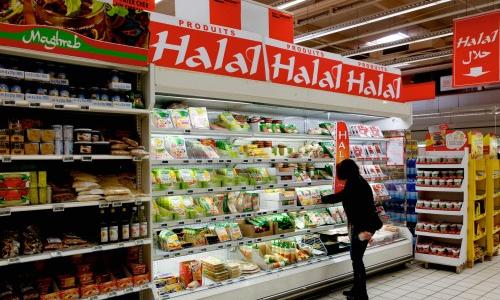 LE LABEL HALAL