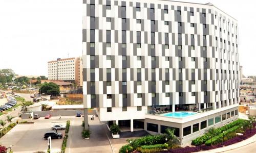 UN NOUVEL IBIS A ACCRA