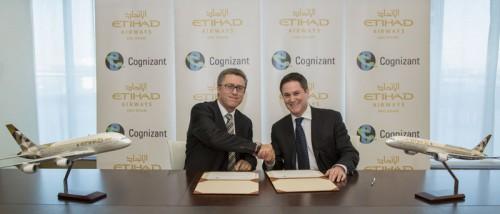 ETIHAD & COGNIZANT