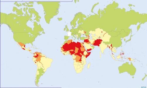 LE MAROC EST UN PAYS SUR