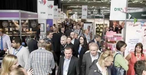 1ÈRE PARTICIPATION MAROCAINE AU FOOD & DRINK EXPO Du 18 au 20 avril 2016 