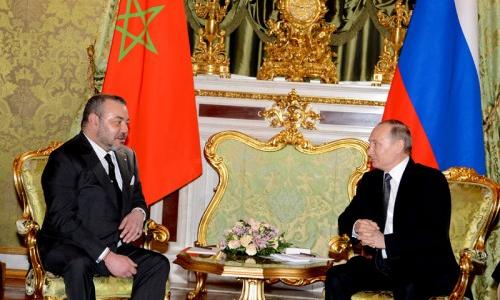 ACCORD MAROC RUSSIE