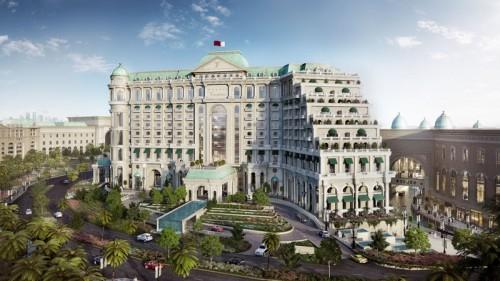100 hôtels au Moyen-Orient d'ici à 2020