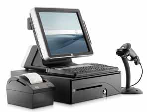 ap5000 solution pour la vente au détail