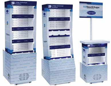 PLV réfrigérée FreeGo