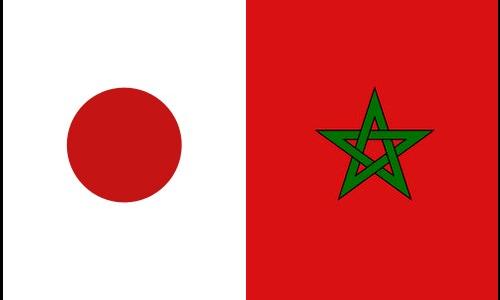 MAROC-JAPON