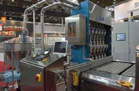 Doseuse PPD de Peerless, pour pâtes liquides