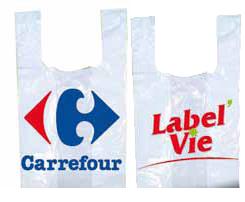 Sachet biodégradable Label`Vie