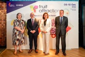 Fruit Attraction 2024 consolide son leadership avec plus de 90 % des surfaces de stand réservées quatre mois avant son ouverture