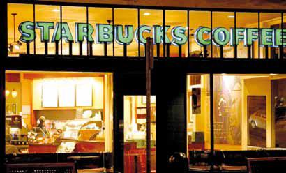 Starbucks croit au commerce équitable