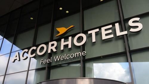 ACCORHOTELS EN PROGRESSION