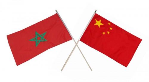 LA CHINE PARIE SUR LE MAROC