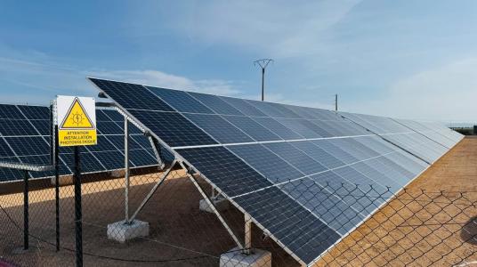 ORBIS Agro Industry accélère sa transition énergétique avec une nouvelle installation solaire à la ferme Gazaniol