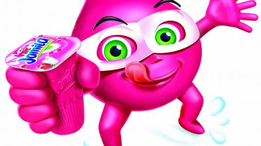 Jamila refond son identité visuelle