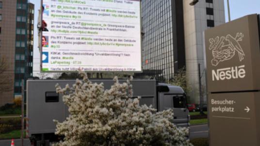 Nestlé se lance dans la dosette de thé