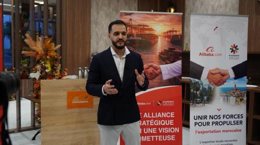 Export digital : Mustashar s’allie à Alibaba au SIAM 2026