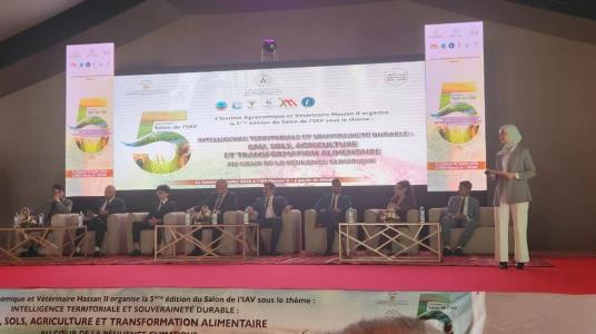 L'IAV Hassan II et la FENAGRI renforcent leur partenariat au service de l'agroalimentaire marocain.