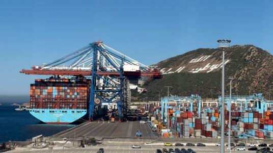la supply chain à Tanger face à la transformation par l’intelligence artificielle