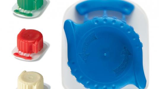 CombiSmart, bouchon pour briquettes boissons