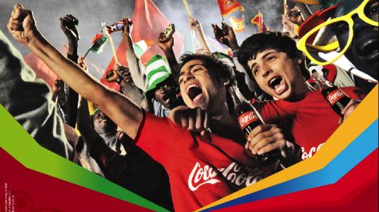 Mondial : la campagne de Coca-Cola au Maroc