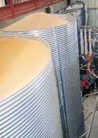 Le stockage des céréales reconnu insalubre