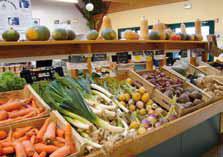 Légère hausse de l`indice des produits alimentaires