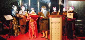 Maymana célèbre la femme