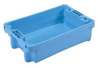 Vers la généralisation des caisses en plastique