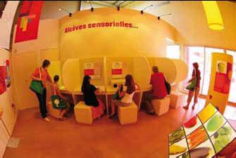 L`automne, vu par le musée vivant des fruits & légumes