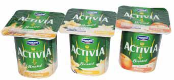 Yaourt Activia