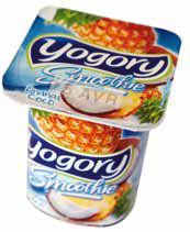 Yogory smoothie