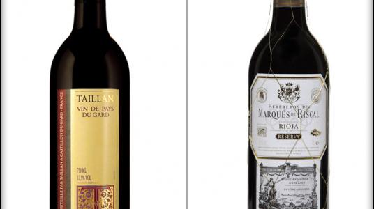 Vins & cigares conjointementà l`honneur