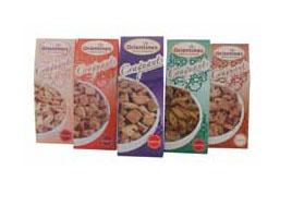 Craquants Orientines