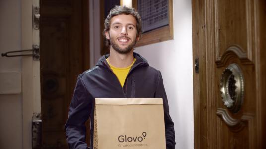 GLOVO SE RENFORCE